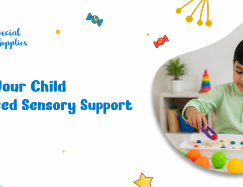 Sensory Support for Children