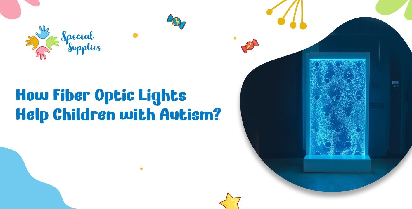 Fiber Optic Lights for Autism