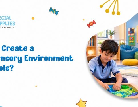 Multisensory Environment in Schools