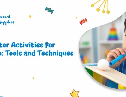 Speech Kit for Oral Sensory Therapy