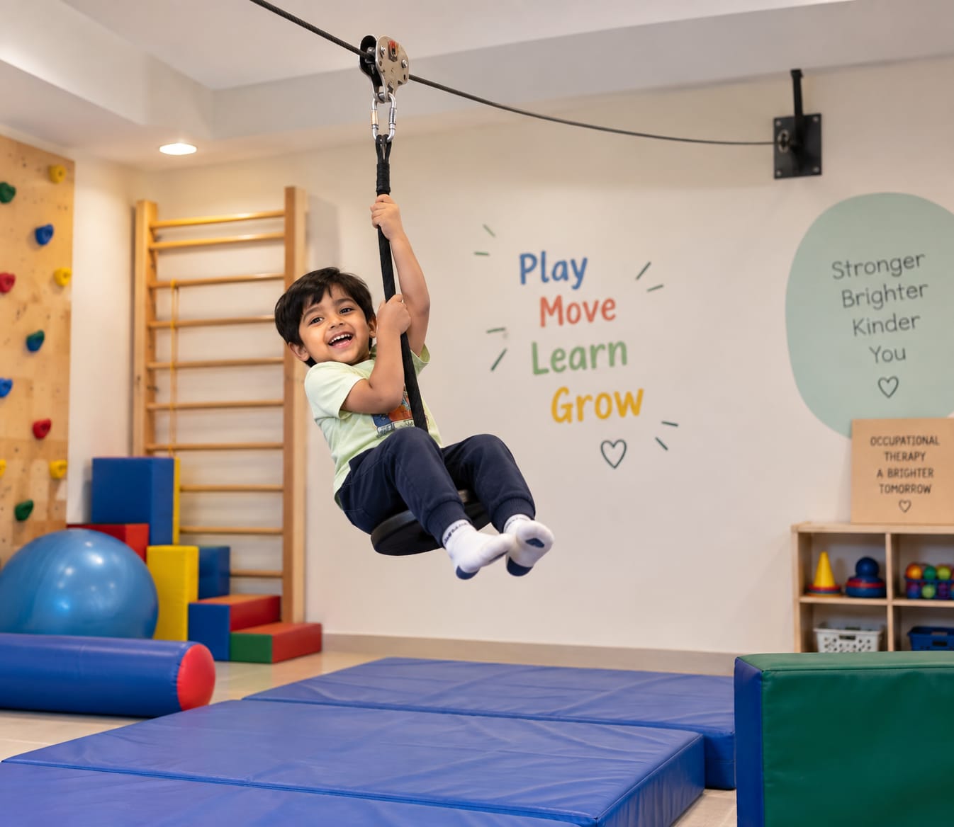 Zip-Line Kit