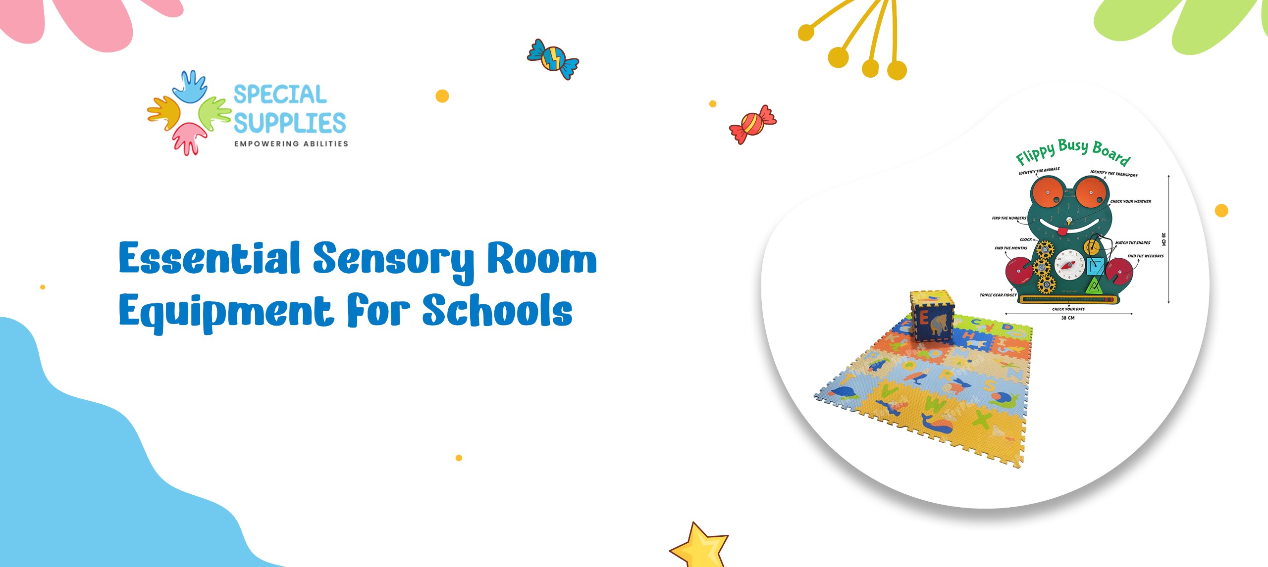 Sensory room Equipment