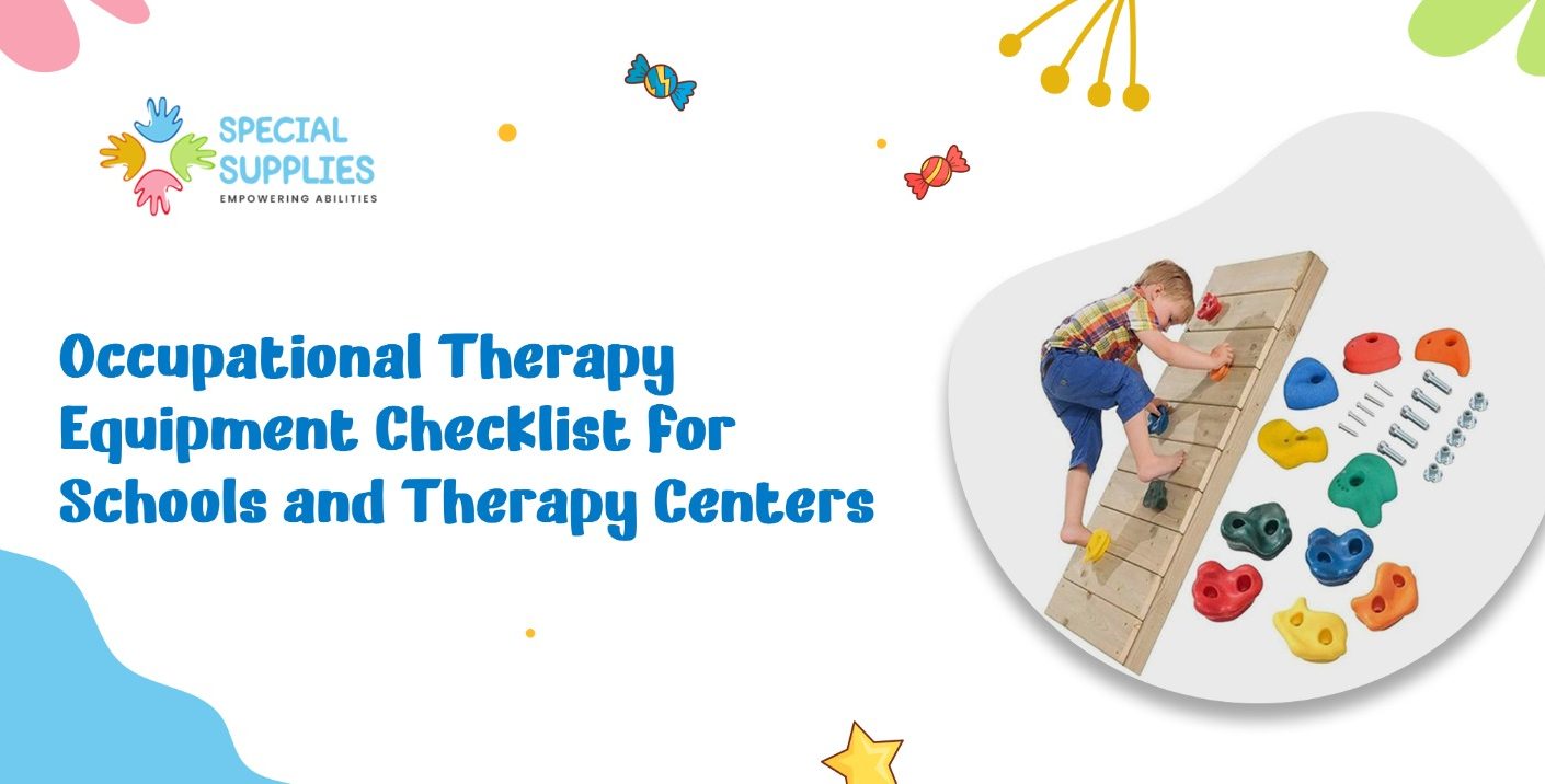 Occupational Therapy Equipment