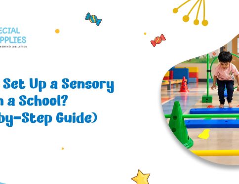 Sensory Room in aSchool