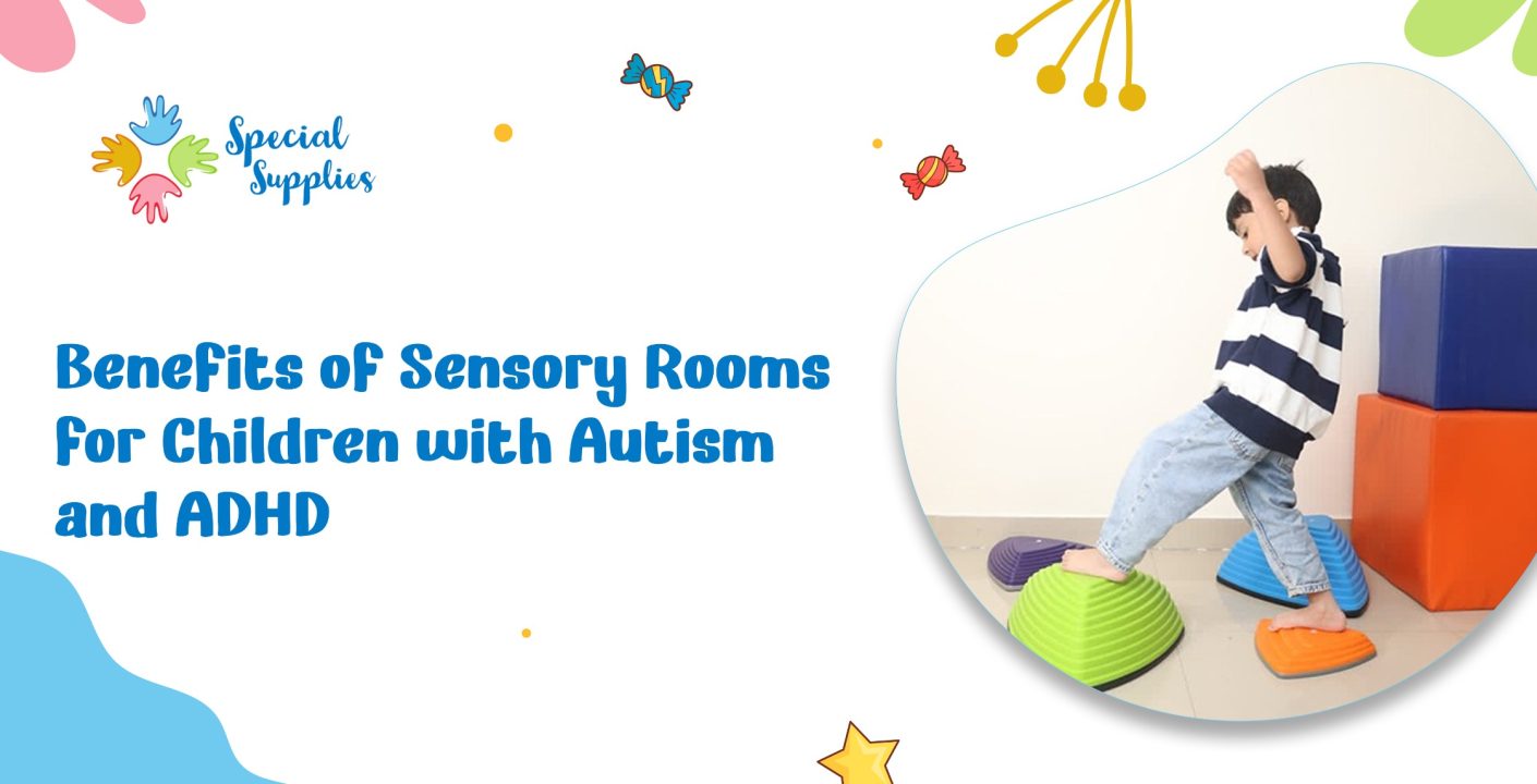 Sensory Rooms for Children